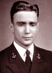 Lieutenant John James Powers