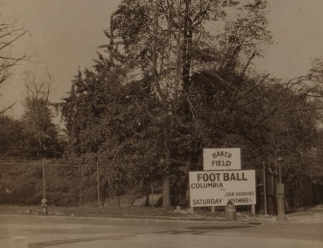 Columbia in Inwood My Inwood