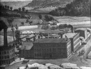johnson iron works