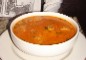Chicken soup from La Nueva Espana in Inwood, New York