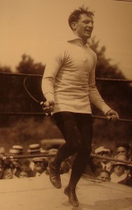 Benny Leonard in 1923 photo. Benny Leonard in 1923 photo.