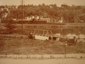 Spuyten Duyvil before widening 