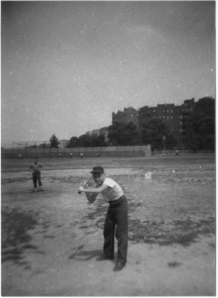 Herbie plays Baseball 1954