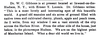 Inwood note from Houdini Collection Inwood note from Houdini Collection