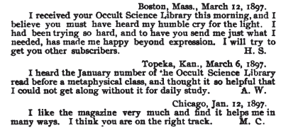 Loomis Testimonials Loomis Testimonials