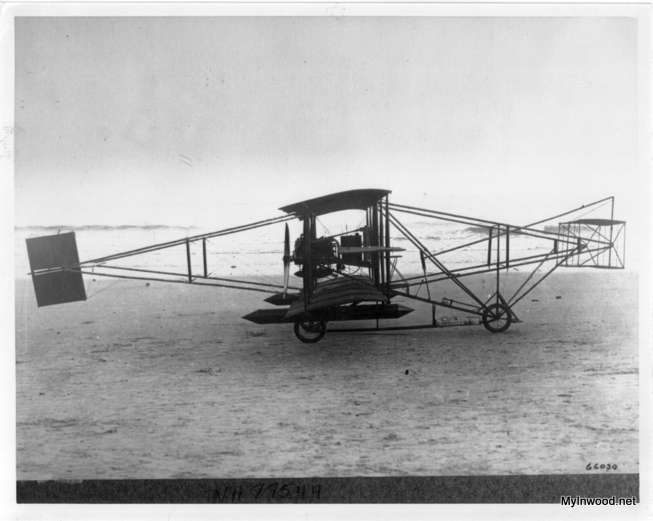 Albany Flier 1910 The Albany Flyer