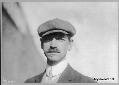 Glenn Curtiss, Library of Congress photo. - Glenn-Curtiss-Lib-of-Congress-photo