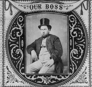 Boss Tweed
