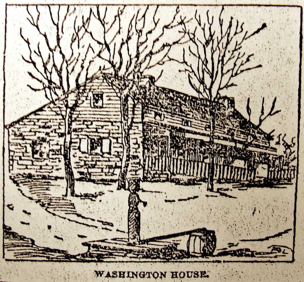 "Washington House", New York World, December 26, 1886