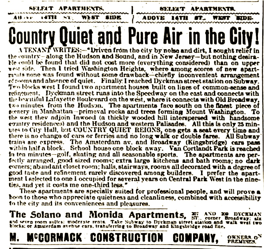 NY Sun, May 24, 1907