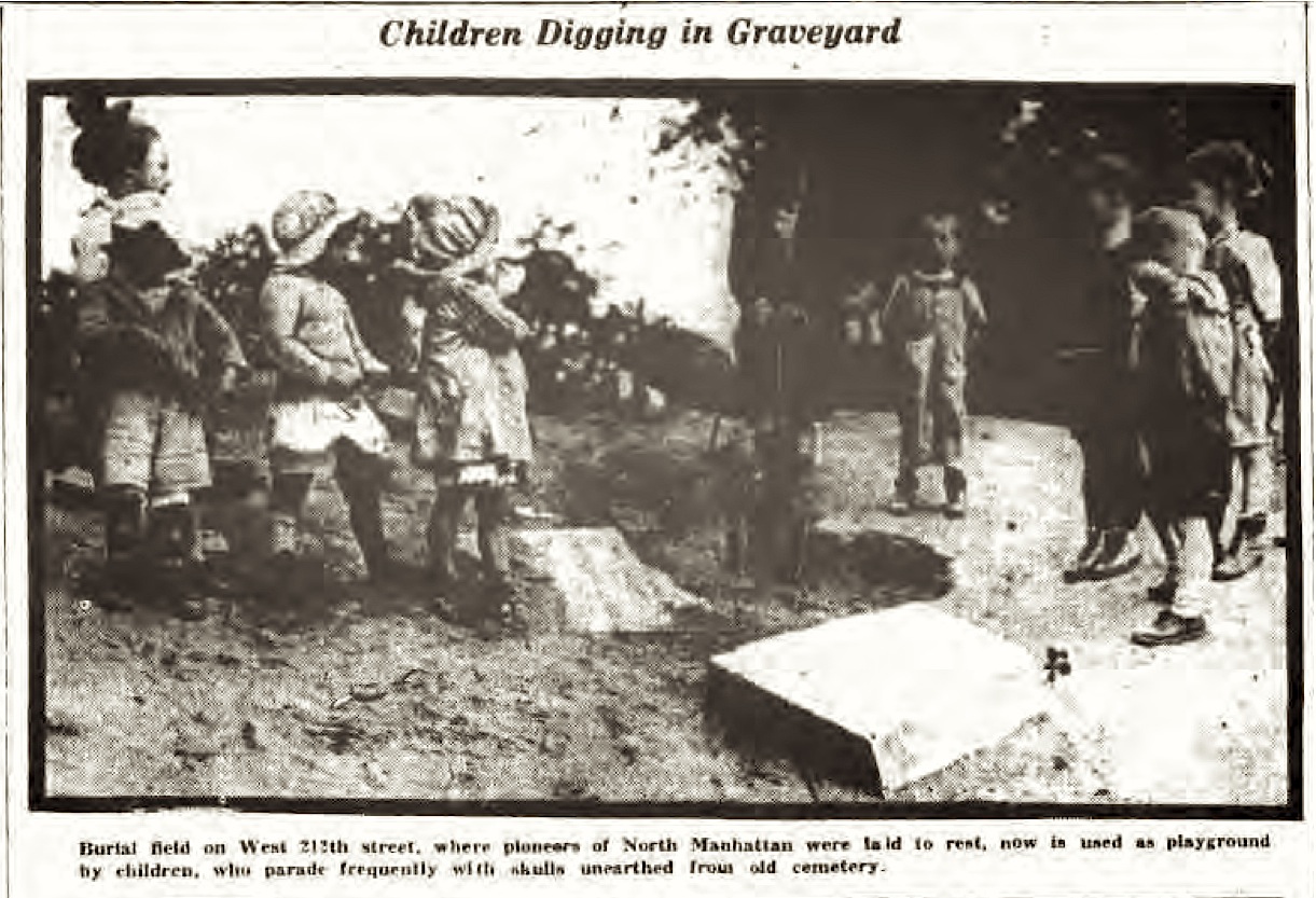 New York Evening Post, June 21, 1924