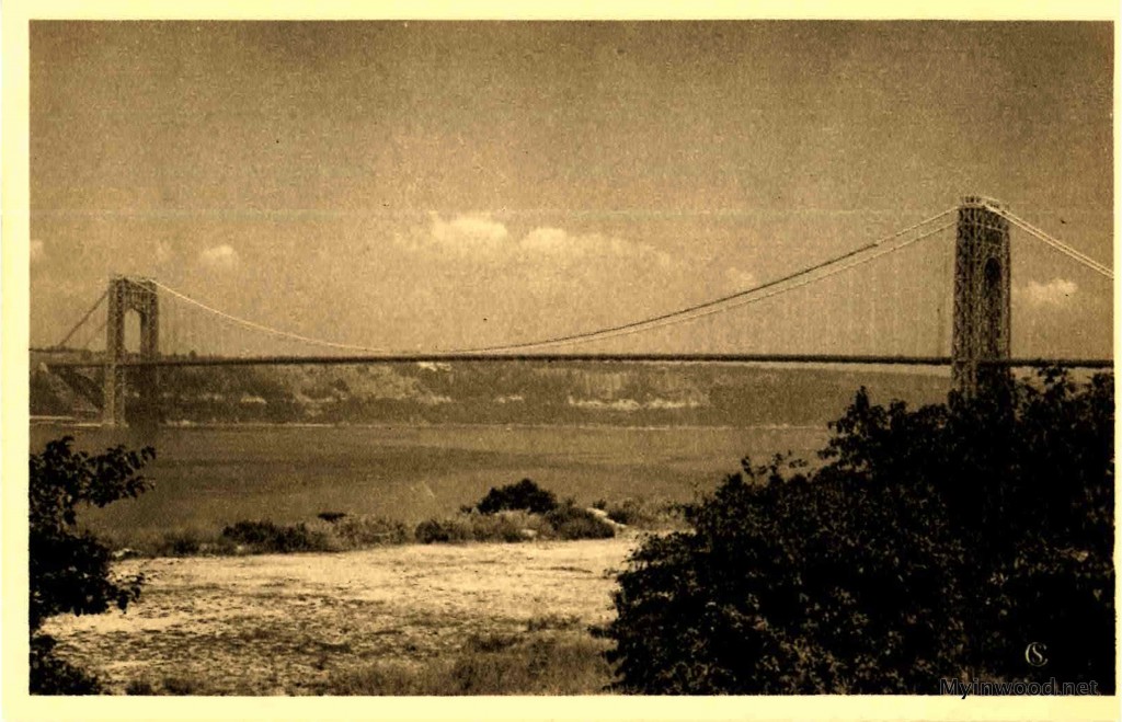 George Washington Bridge
