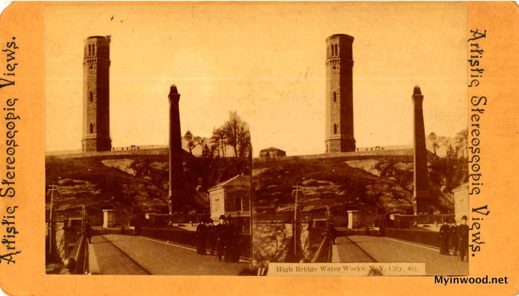 High Bridge Tower
