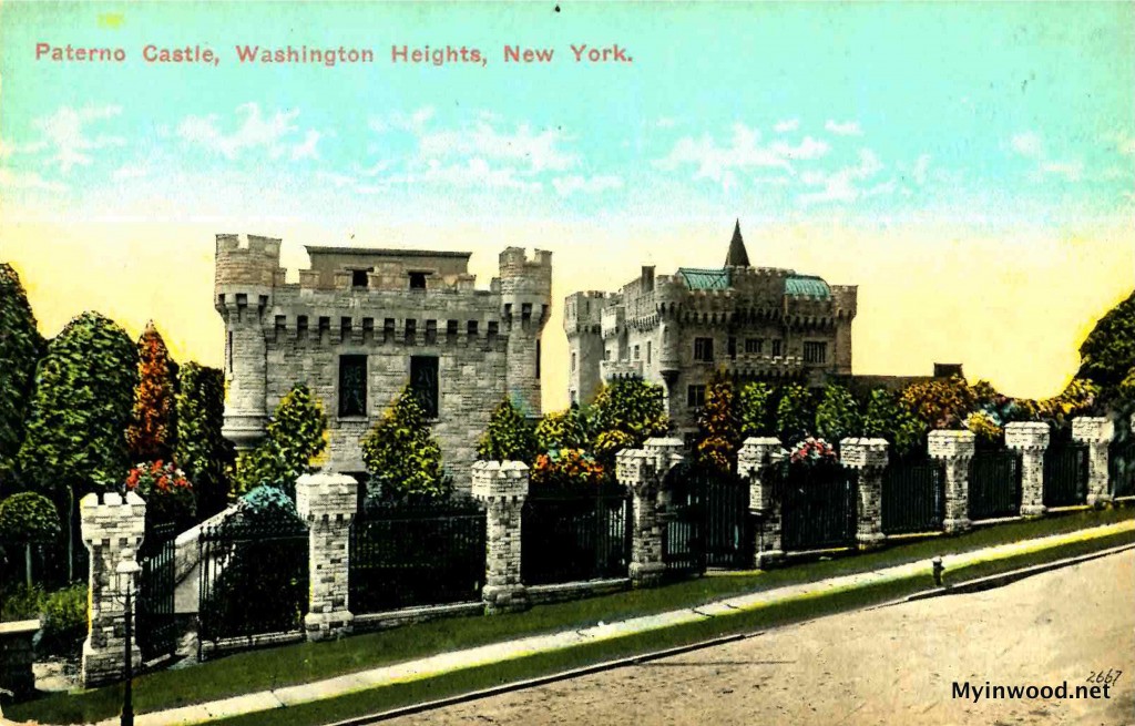 Paterno Castle