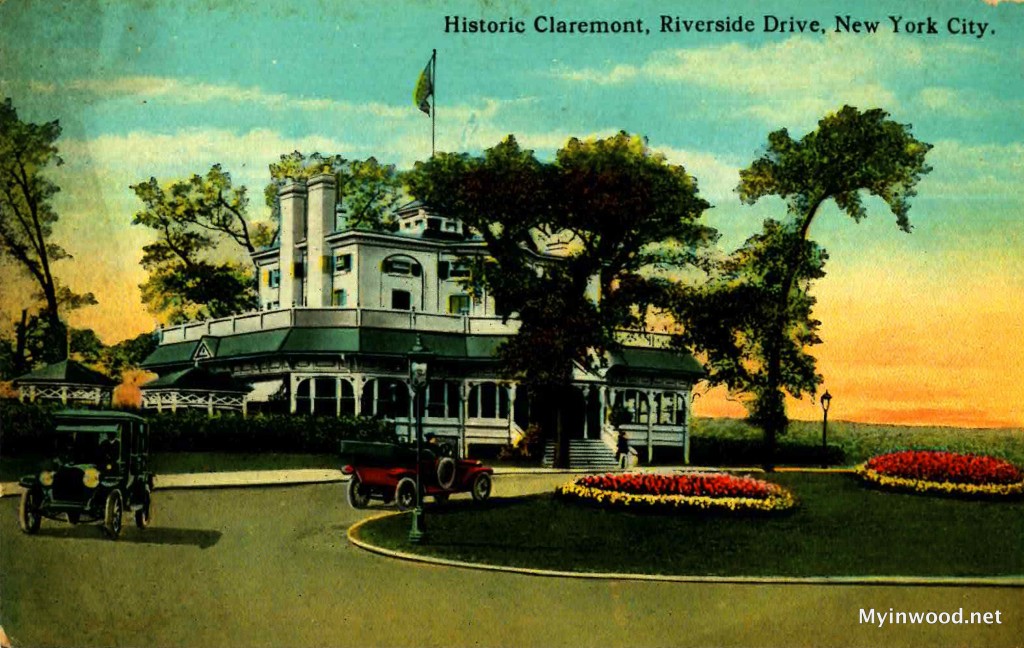 Claremont Hotel
