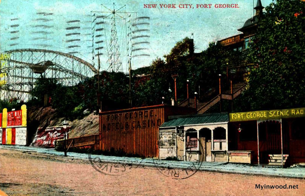 Fort George Amusement Park