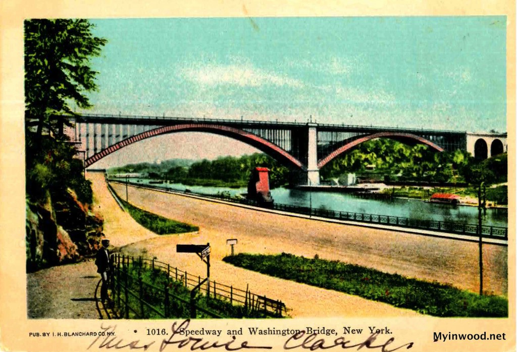 Harlem River Speedway