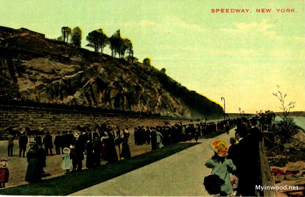 Harlem River Speedway