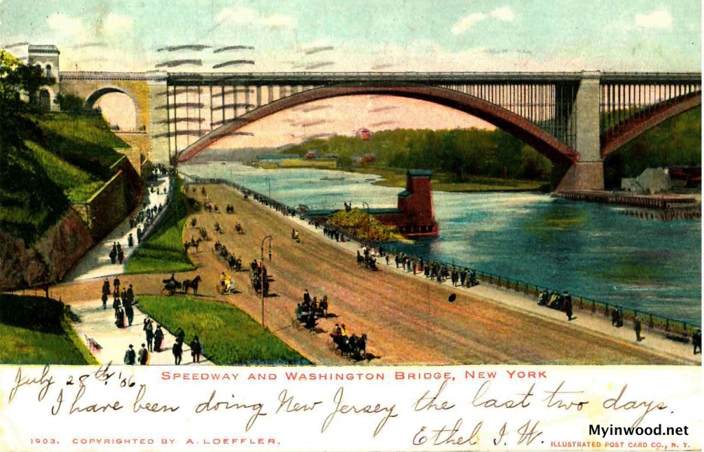 Harlem River Speedway