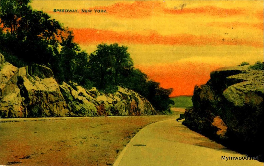 Harlem River Speedway