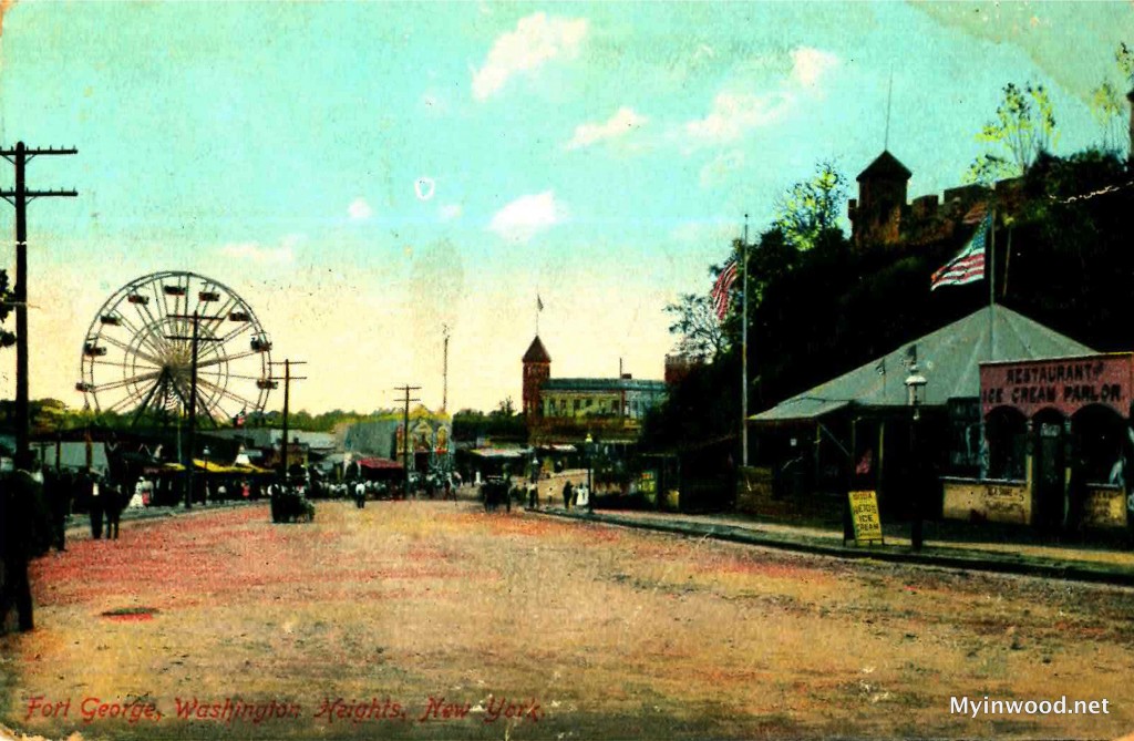 Fort George Amusement Park