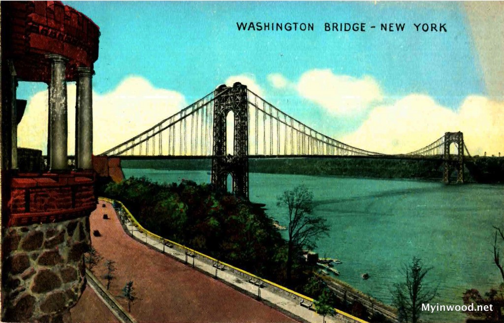 George Washington Bridge