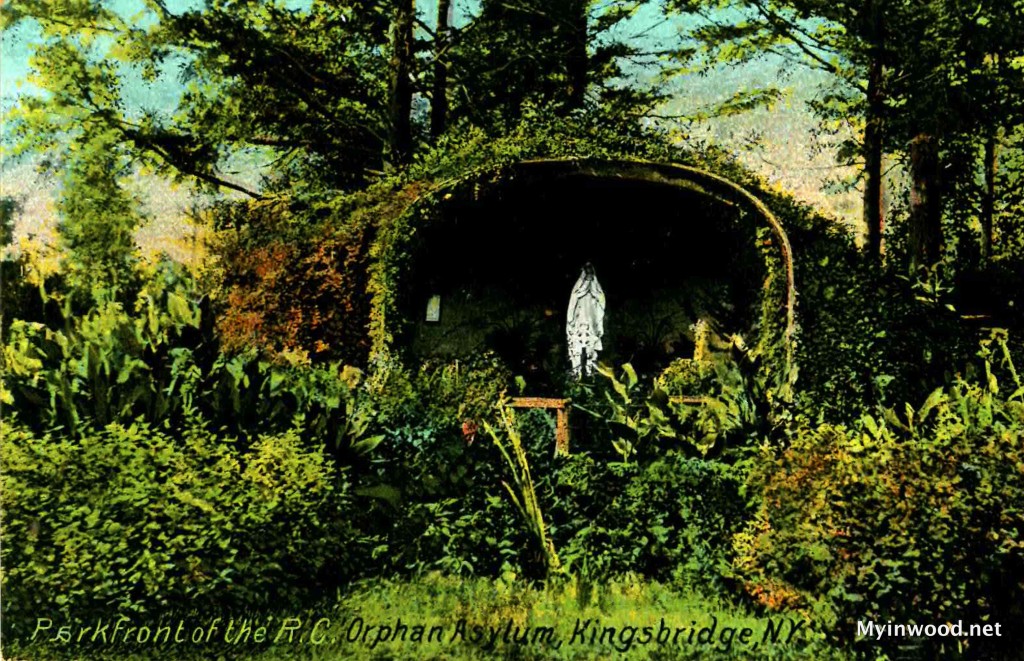 Orphan Asylum, Kingsbridge.