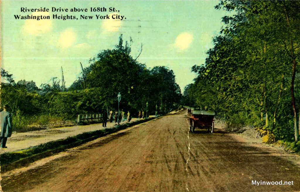 Riverside Drive