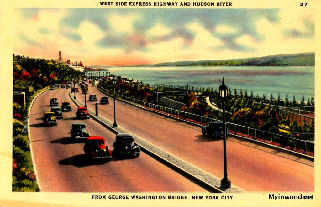 West Side Highway