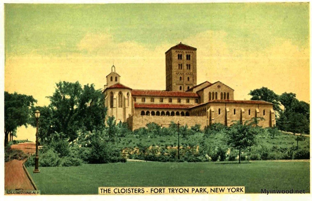 The Cloister