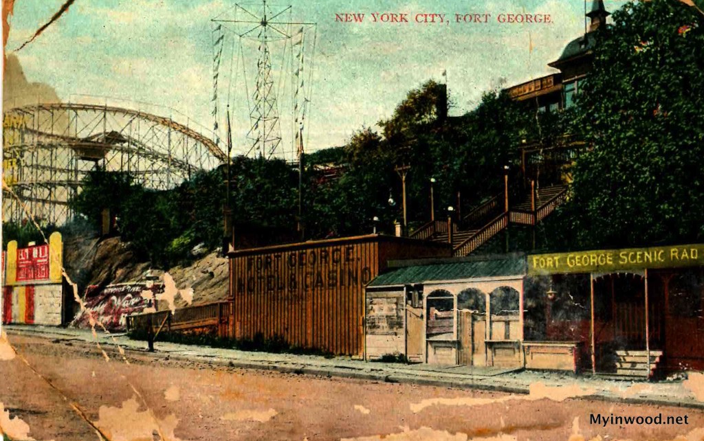 Fort George Amusement Park