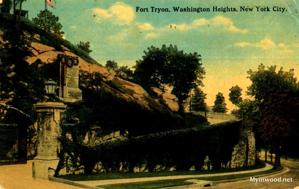 Fort Tryon