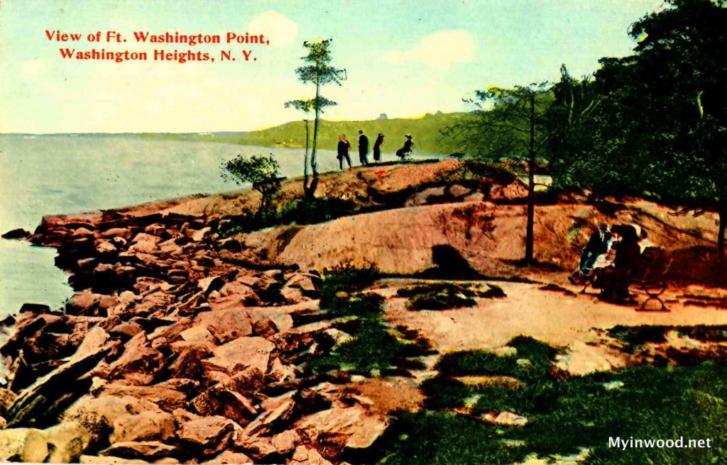 Fort Washington Point