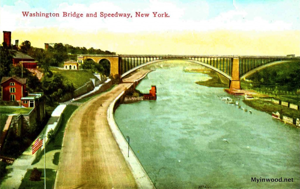 Harlem River Speedway