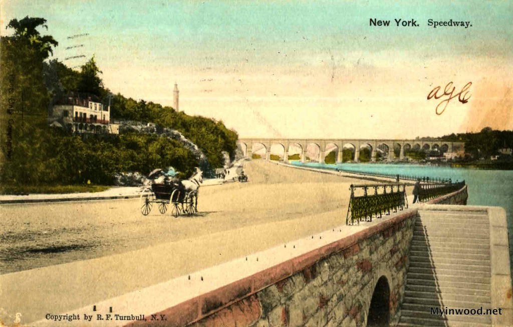Harlem River Speedway