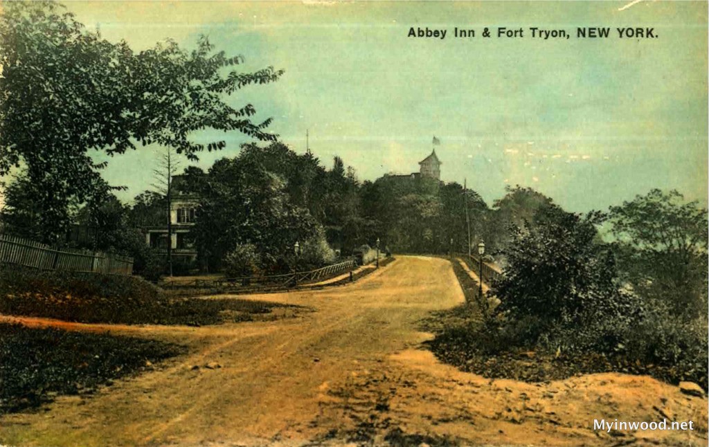 Abbey Inn and Fort Tryon.
