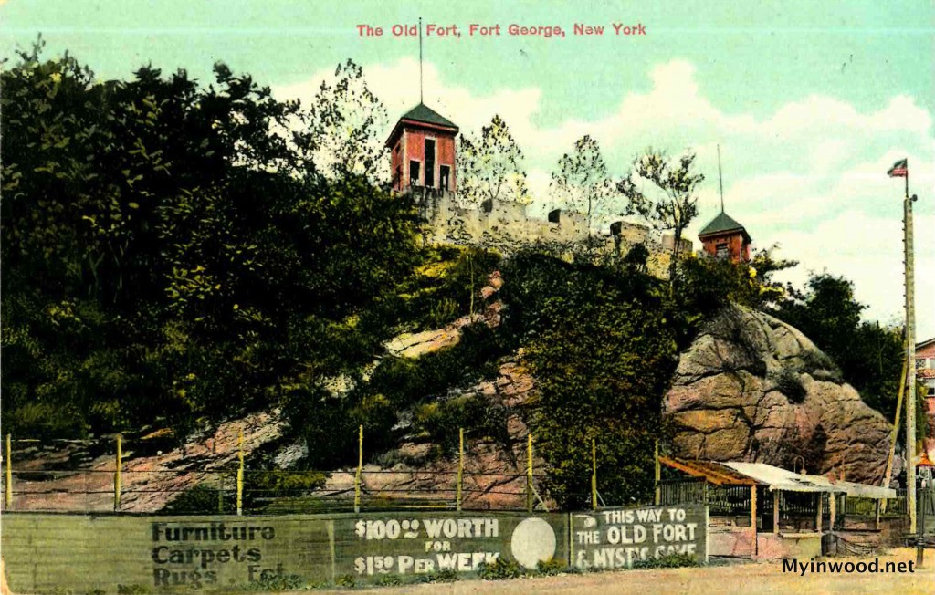 Fort George