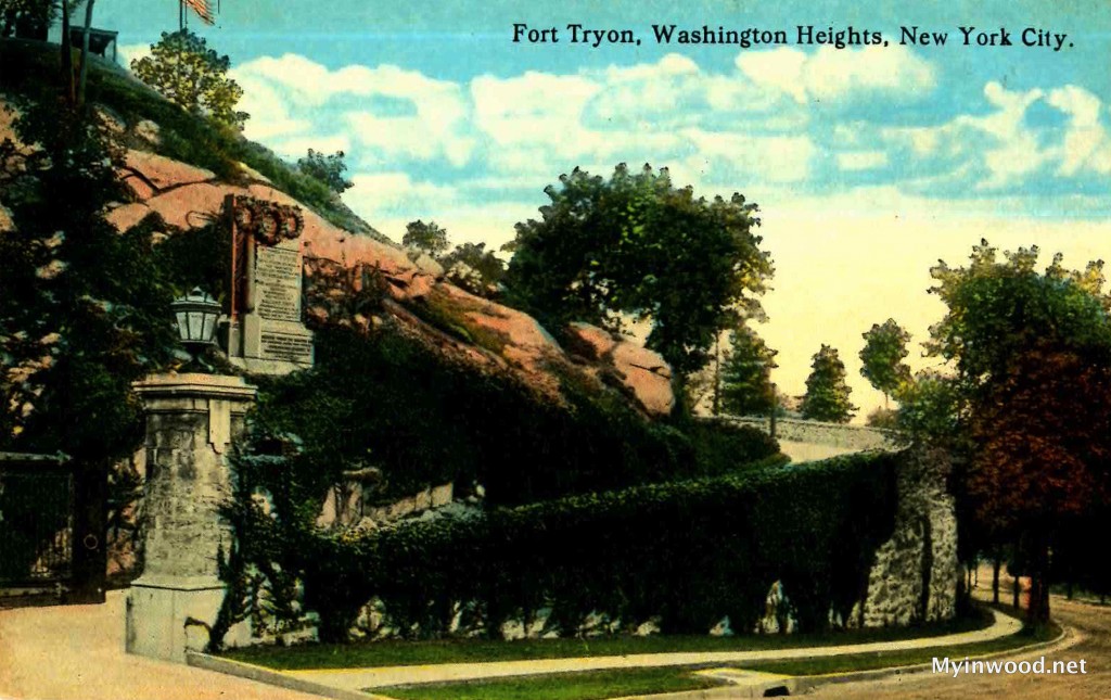 Fort Tryon