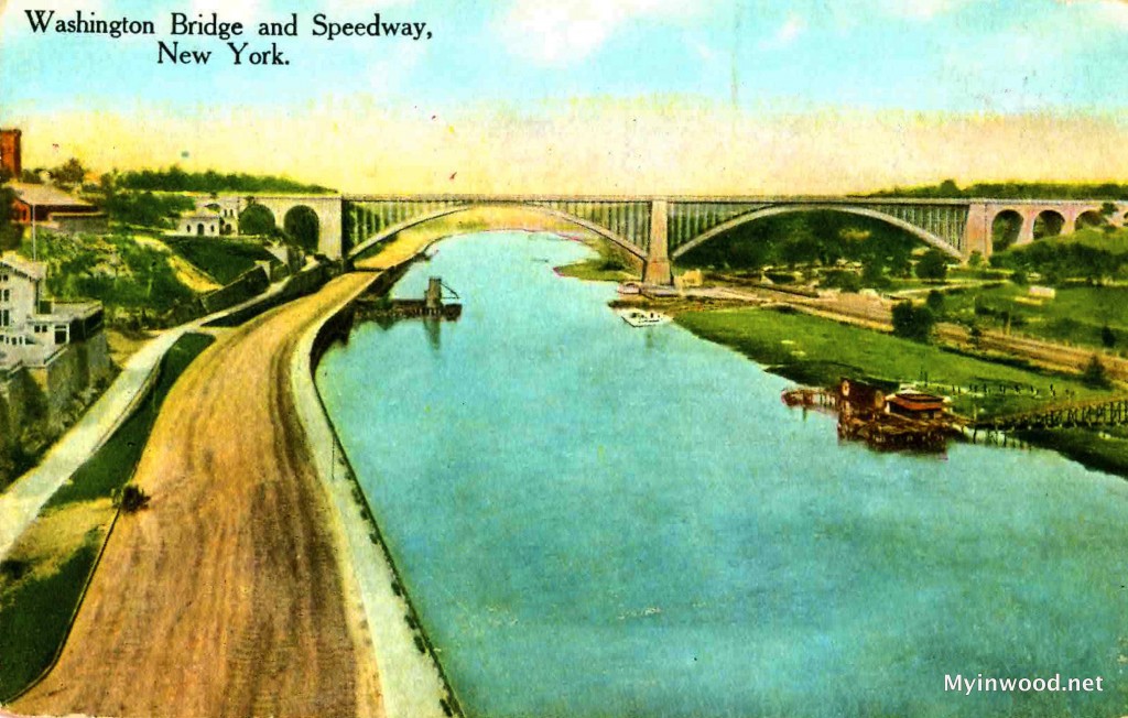Harlem River Speedway