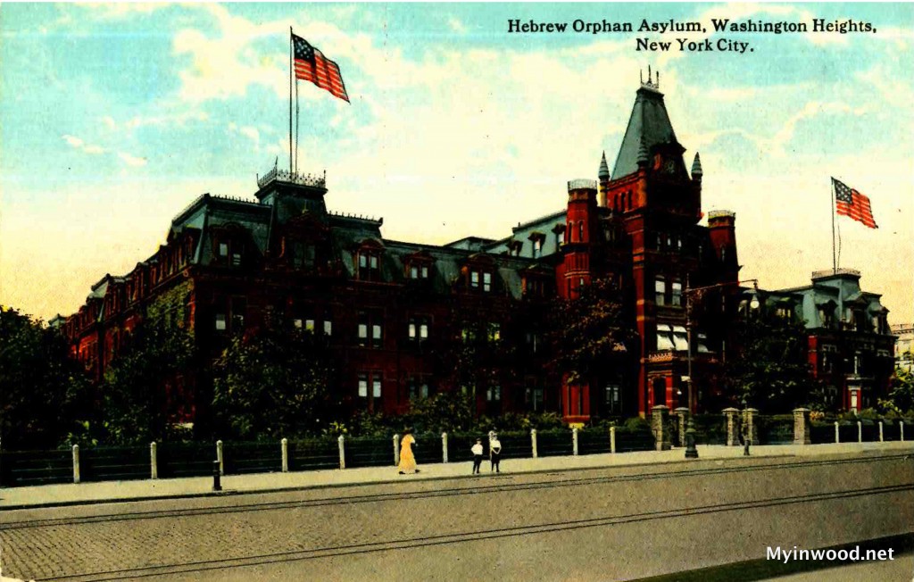 Hebrew Orphan Asylum