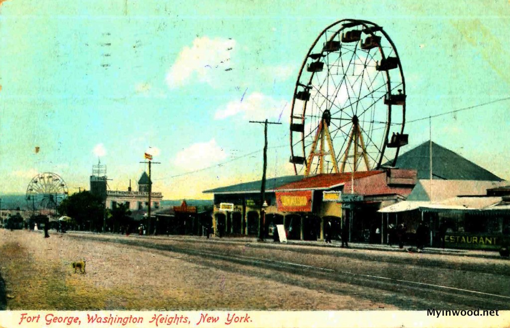 Fort George Amusement Park