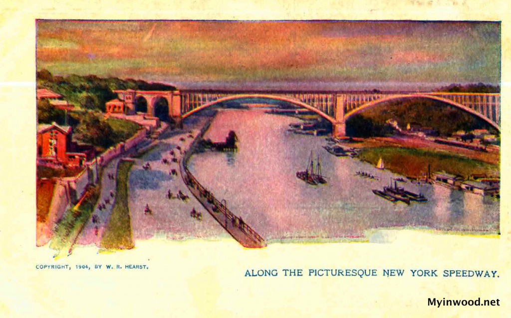 Harlem River Speedway