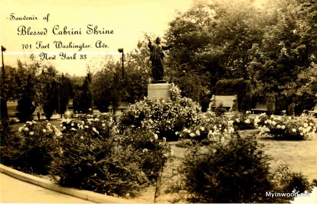 Cabrini Shrine