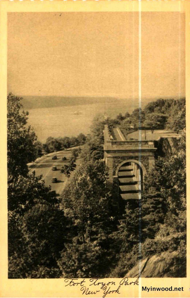Fort Tryon Park