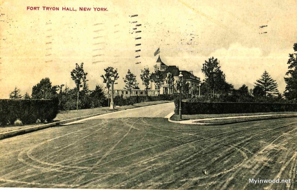 Fort Tryon Hall (Home of C.K.G. Billings)