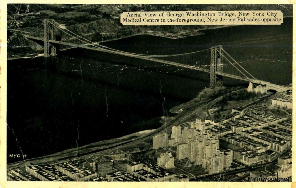 George Washington Bridge