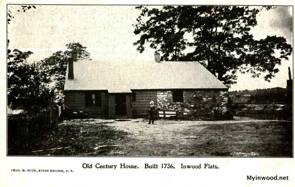 Century House (Former Nagle homestead)