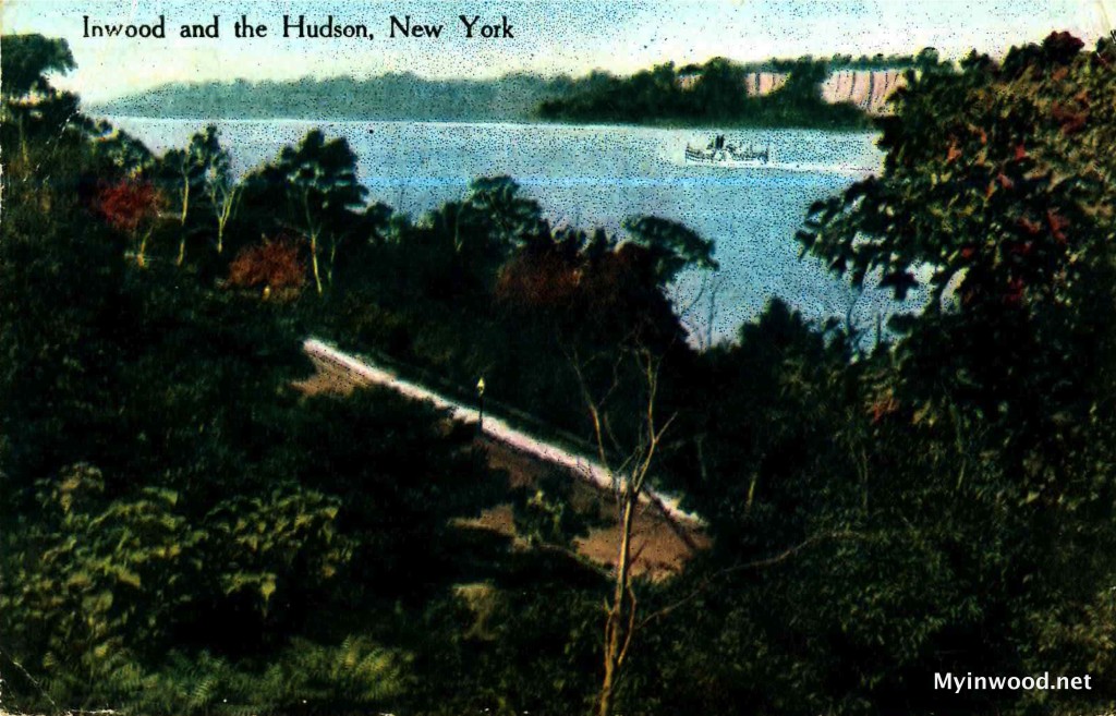 Inwood and the Hudson