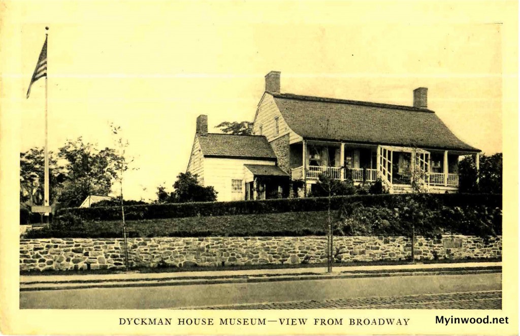 Dyckman House