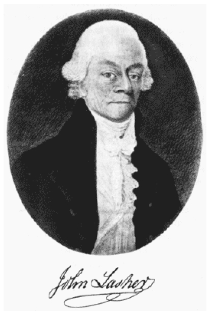 Colonel John Lasher